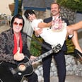 Lily Allen and David Harbour's Las Vegas Wedding Included an Elvis Impersonator and In-N-Out