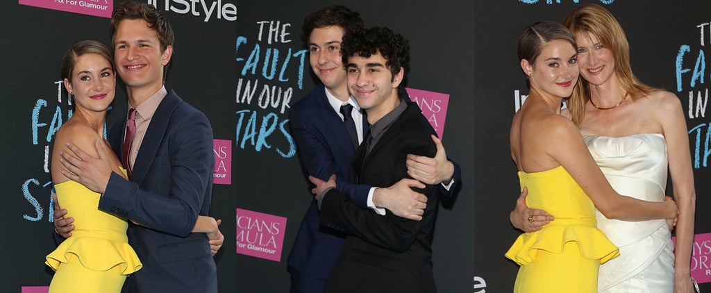 The Fault in Our Stars Premiere in NYC