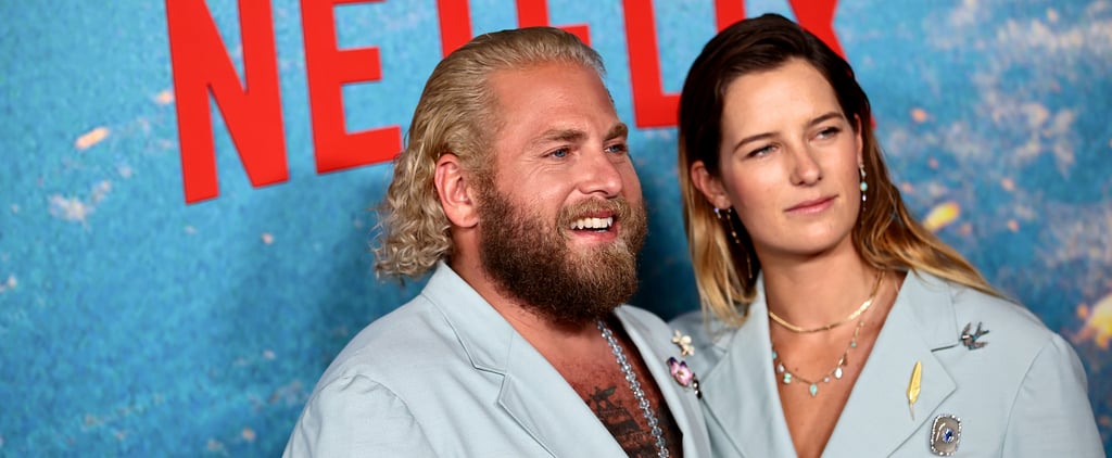 Jonah Hill and Sarah Brady Continue to Make Coordinated Dressing Look Cool