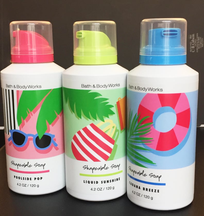 Bath and BodyWorks Shapeable Soap | PS Beauty