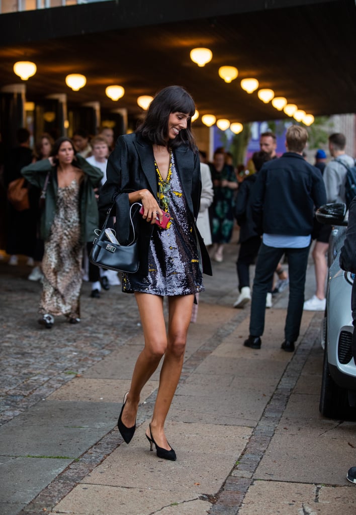 Copenhagen Fashion Week Street Style