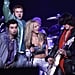 NSYNC, Britney Spears, and Aerosmith Super Bowl Performance