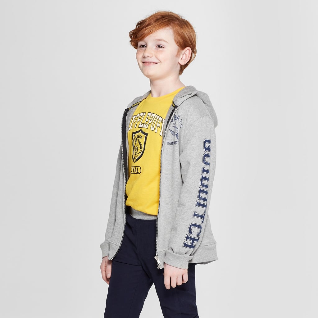 Harry Potter Quidditch Sweatshirt