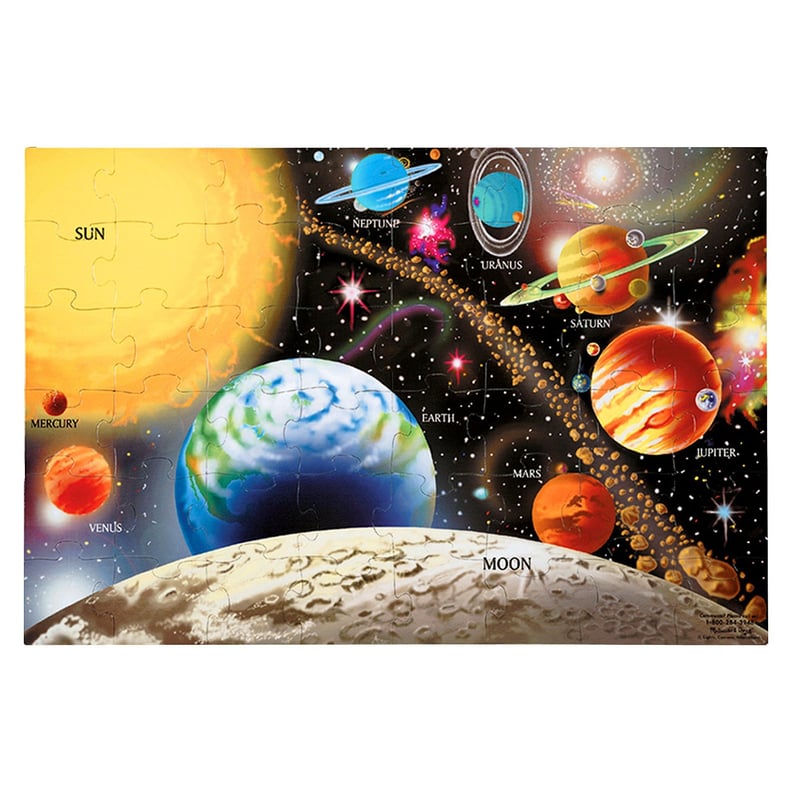 Melissa & Doug Solar System Floor Puzzle