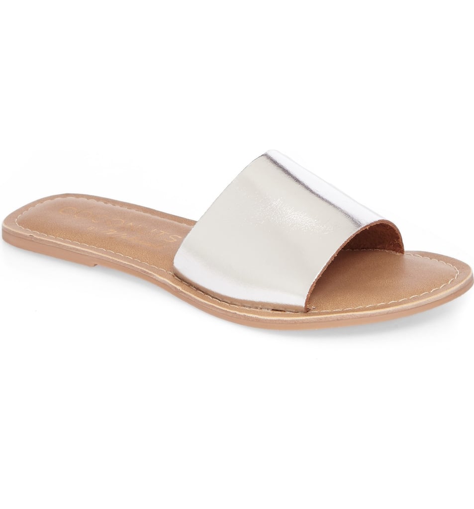 Coconuts by Matisse Cabana Slide Sandals