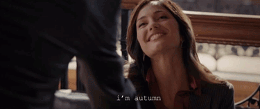 There's still hope at the end, even if the new love interest's name grates on you.