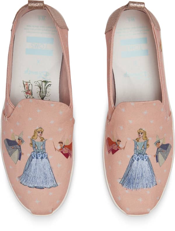 Cinderella hotsell toms womens