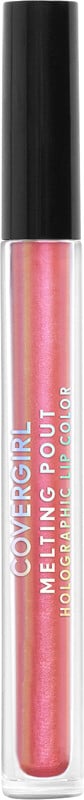 CoverGirl Melting Pout Holographic Lip Color in Bang Bang