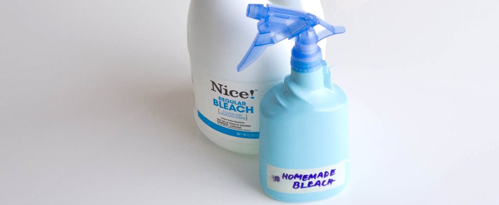 Homemade Bleach vs. Real Bleach