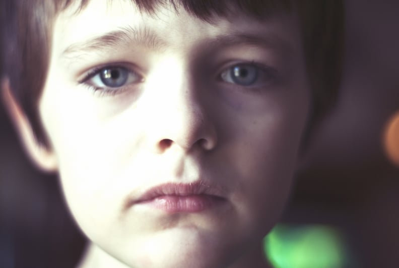 To the mom whose child does not want to go to school.