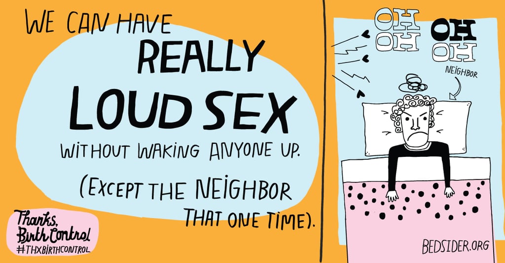 We Can Have Loud Sex