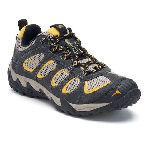 Pacific mountain hiking best sale shoes