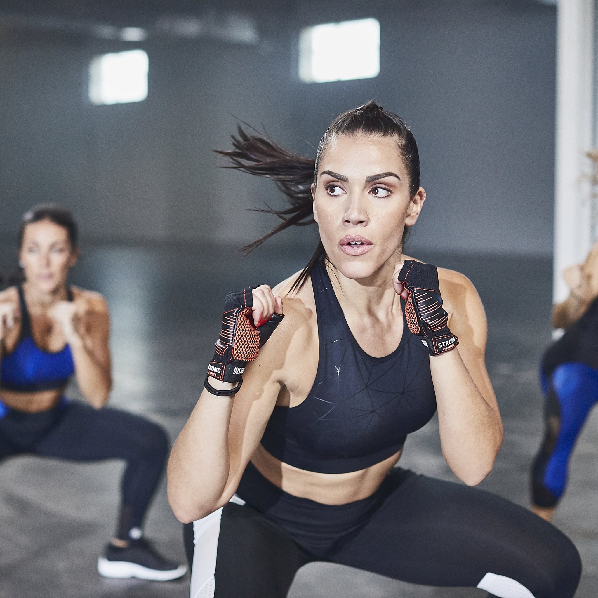 STRONG Workout Class | POPSUGAR Fitness
