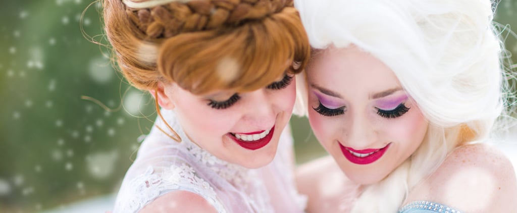Frozen Wedding