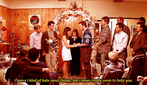 Everyone but Andy