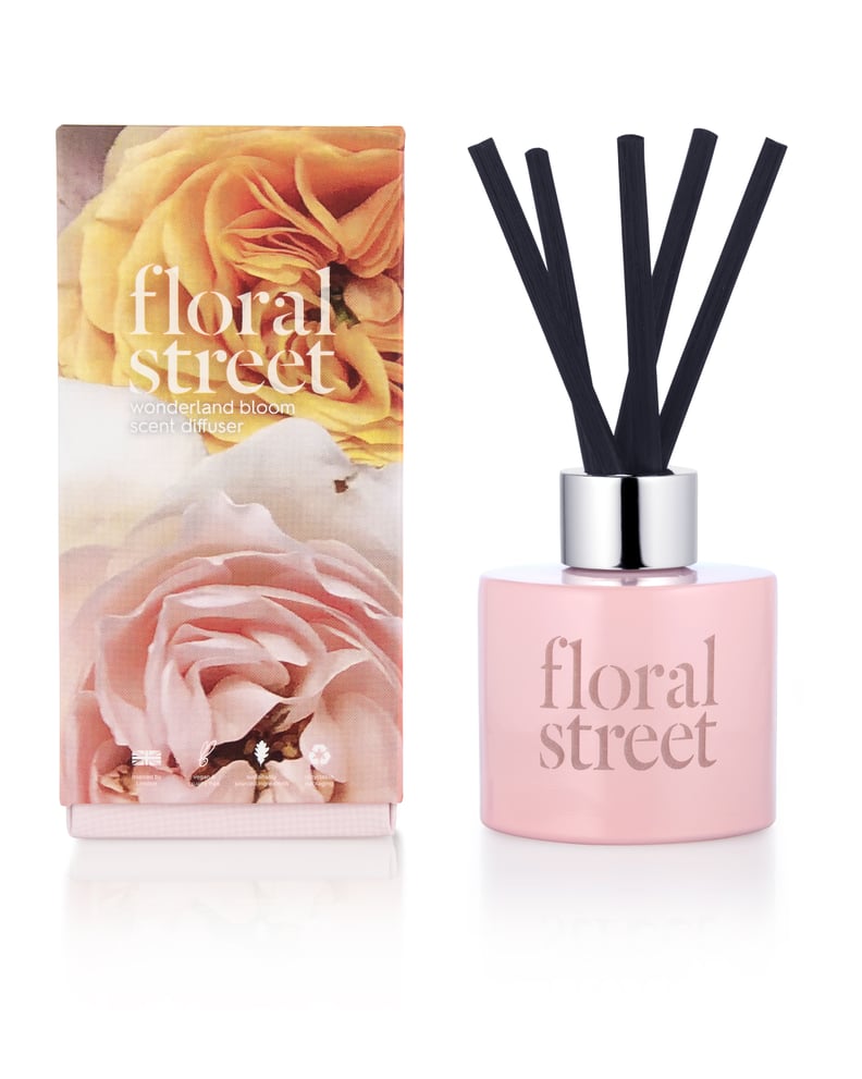 Floral Street Wonderful Bloom Diffuser From the Rose Garden Collection