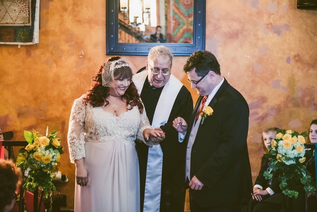 Harry Potter-Themed Wedding