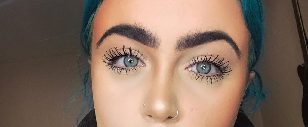 Benefit Badgal Bang Mascara Before and After Photos