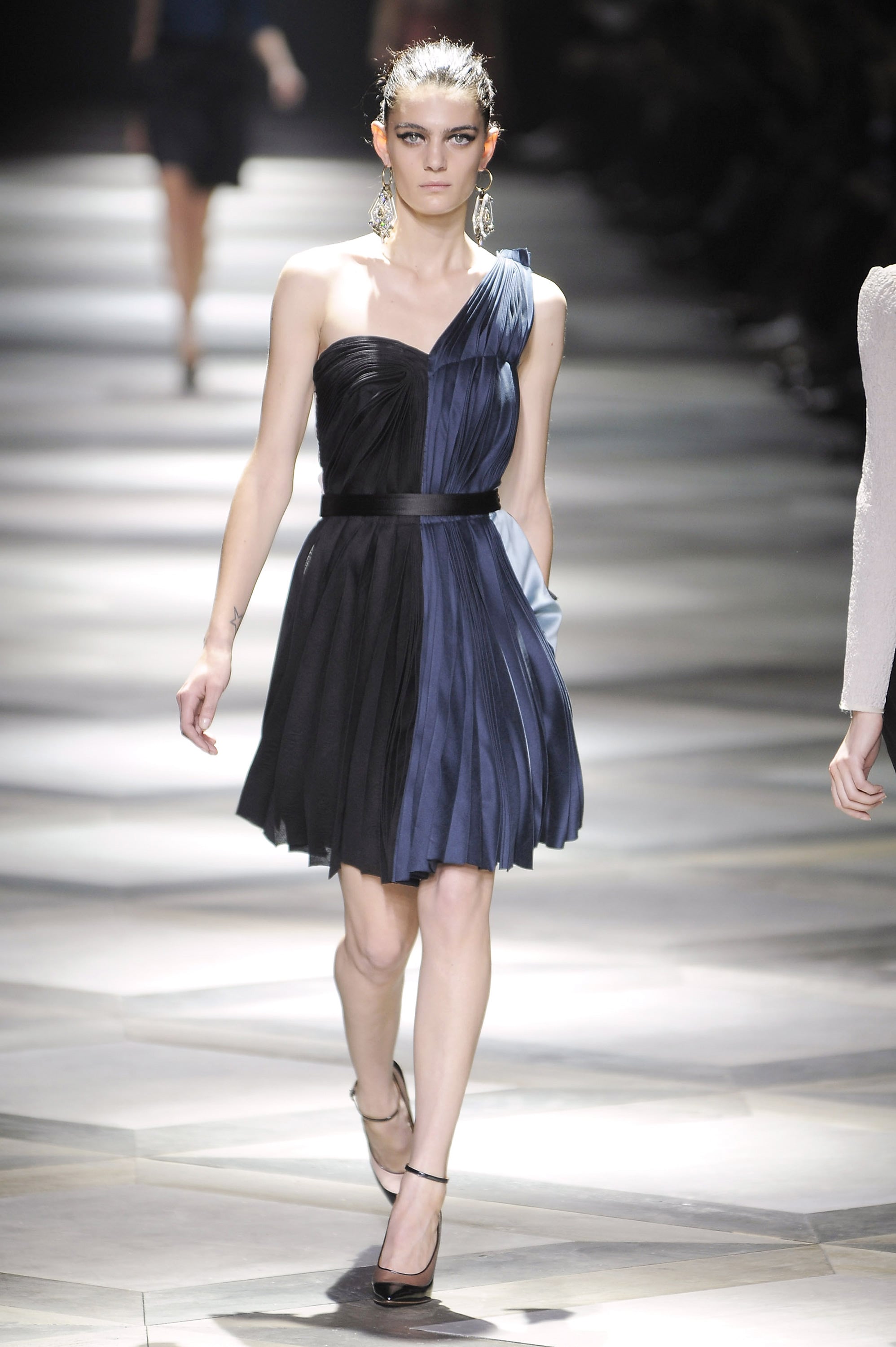 Paris Fashion Week, Spring 2009: Lanvin | POPSUGAR Fashion