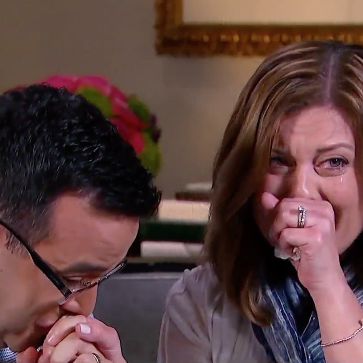 Hoda Kotb Gives Couple Adoption News Popsugar Family