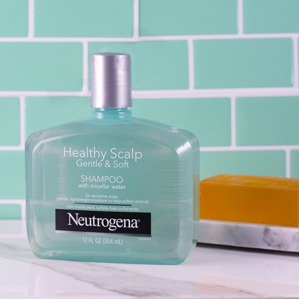 Neutrogena's Foray Into Hair Care