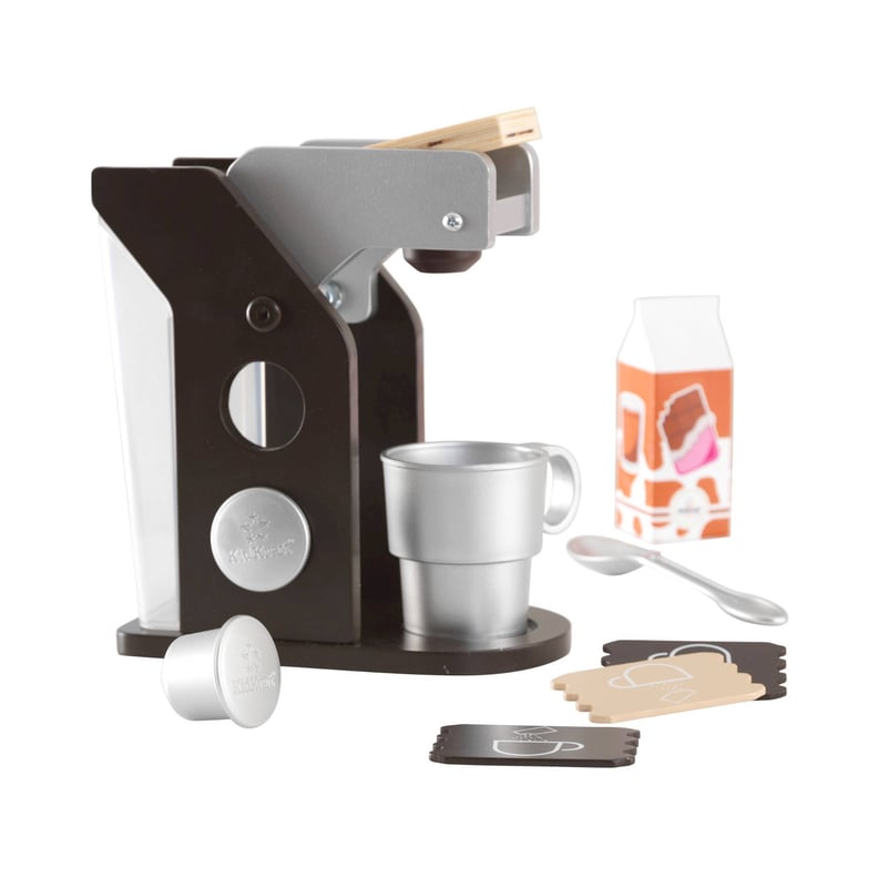 Kid Kraft Espresso Coffee Set