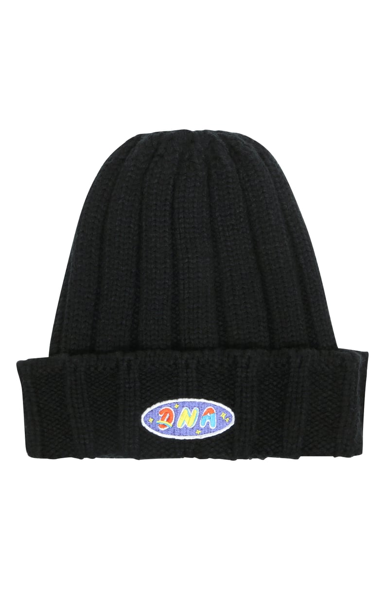 BTS "DNA" Beanie in Black