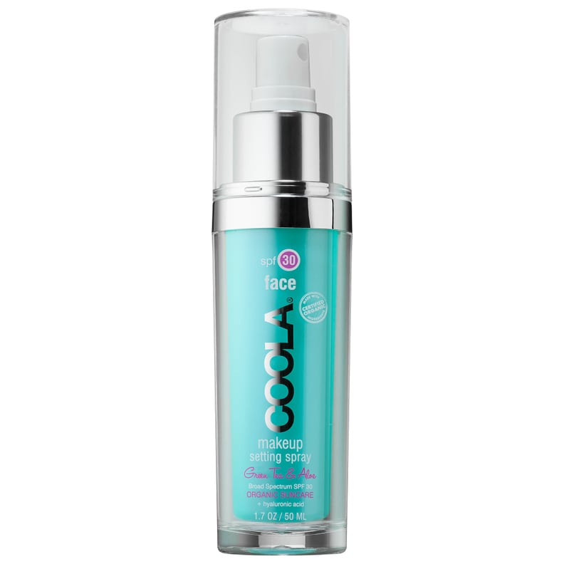 Coola Matte Makeup Setting Spray SPF 30