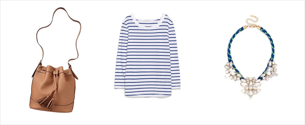 Striped Shirt Outfit Ideas to Try