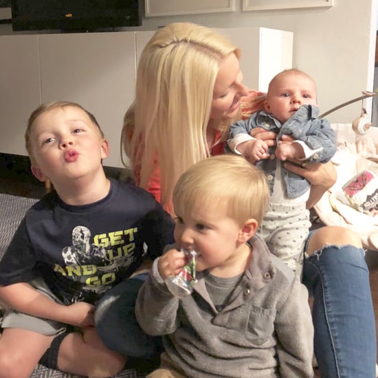Advice For Moms Before Having a Third Baby