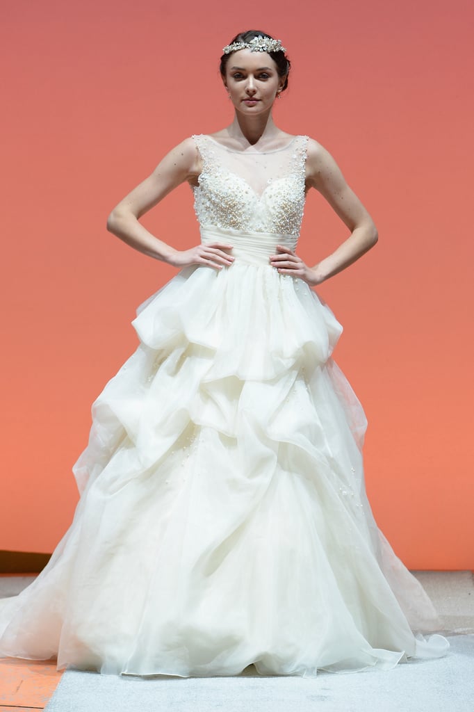 Alfred Angelo Disney Gowns 2015