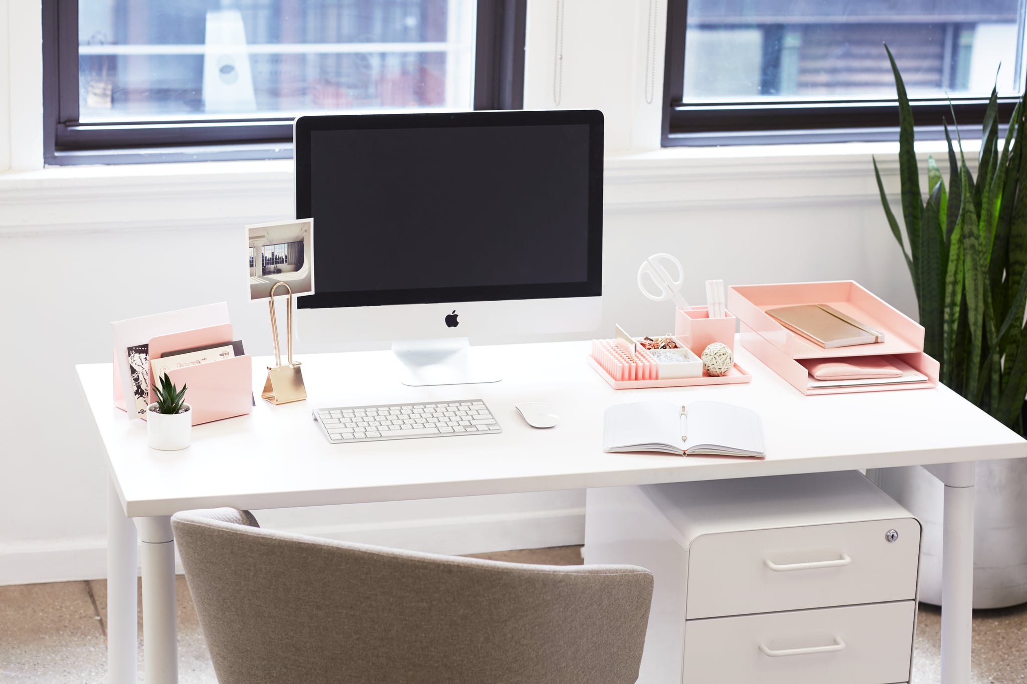 Poppin Desk Accessories Poised And Pretty 12 Ways To