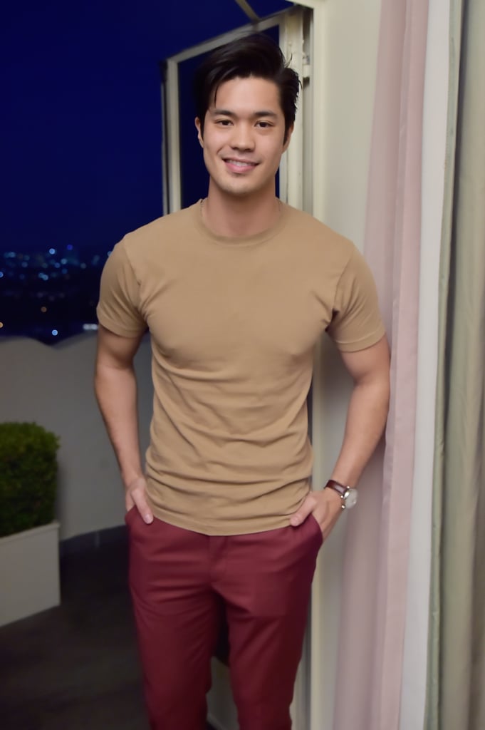 Sexy Ross Butler Pictures