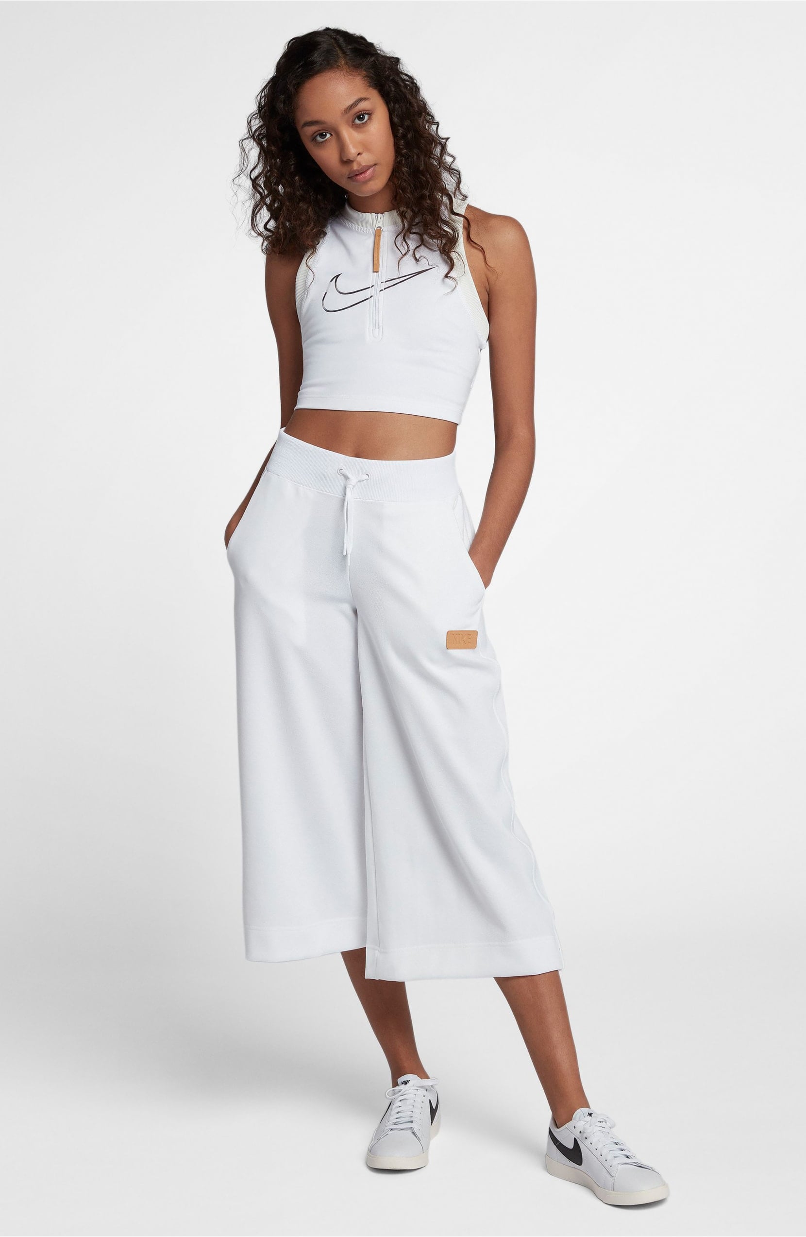 Sexy Crop Tops 2018 POPSUGAR Fashion