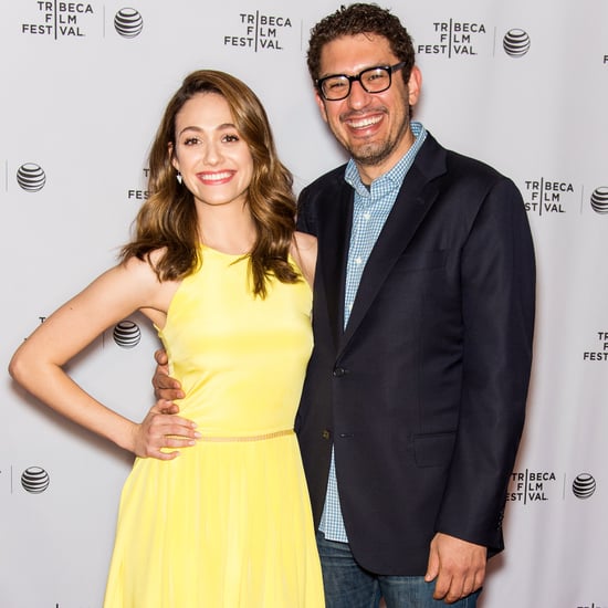 Emmy Rossum Engaged to Sam Esmail
