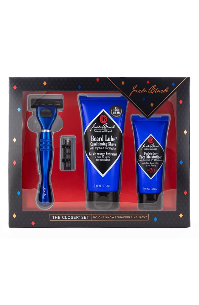 Jack Black The Closer Razor Shaving Set