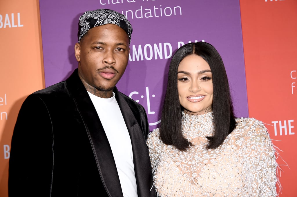 Kehlani and YG Kehlani and YG