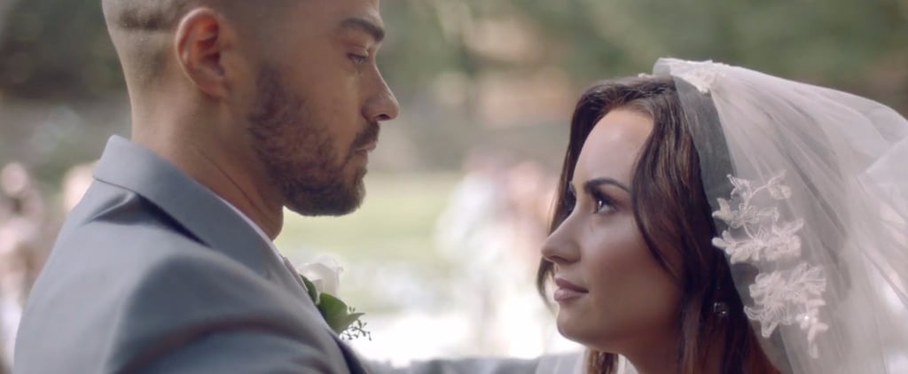Demi Lovato "Tell Me You Love Me" Music Video