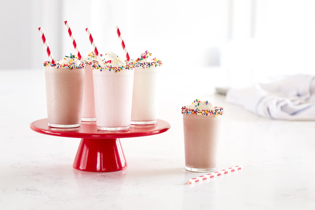 Mini Milkshakes
