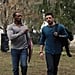 The Falcon and the Winter Soldier TV Series Trailers