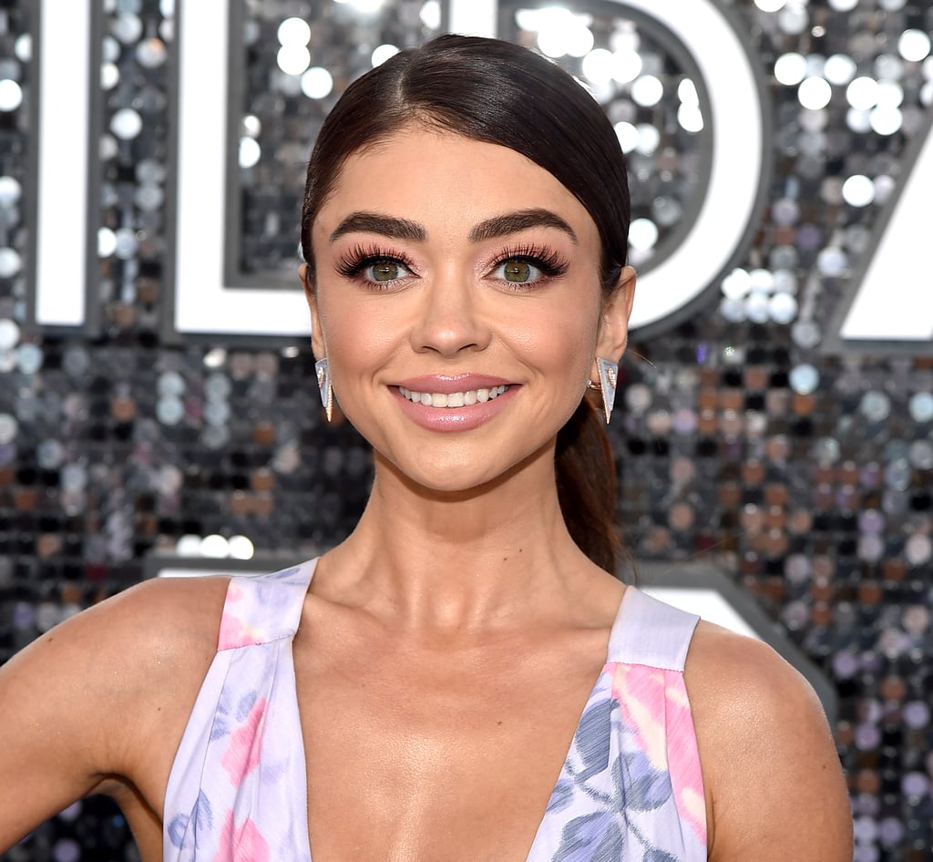 Sarah Hyland Dyed Her Hair Red at Home