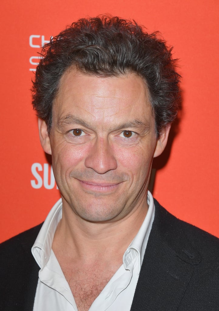 Sexy Dominic West Pictures