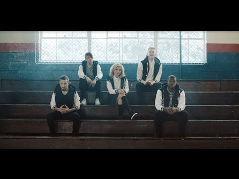 "Cheerleader" by OMI