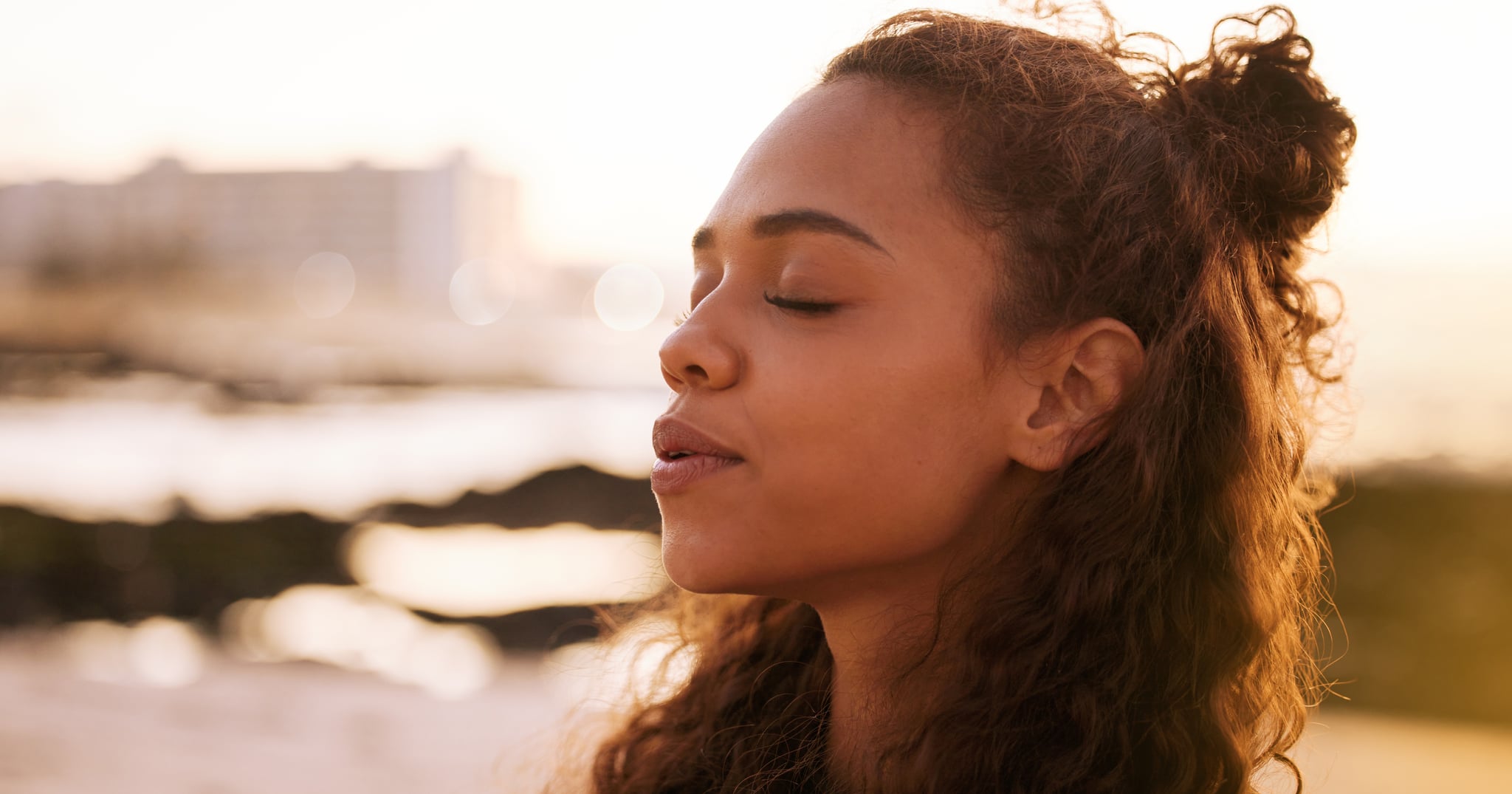 Today's Rare Blue Moon in Pisces Is Bringing the Spiritual Healing You've Been Waiting For