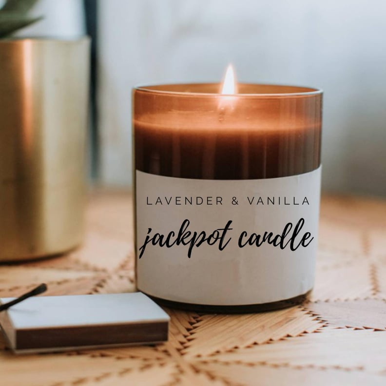 Jackpot Candle