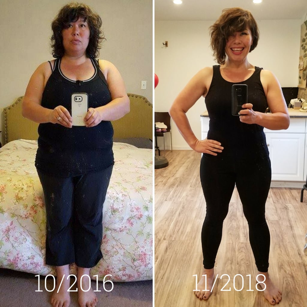 100 Pound Weight Loss From Walking Popsugar Fitness 