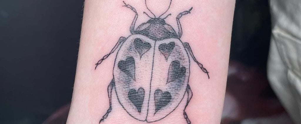 27 Insect Tattoos