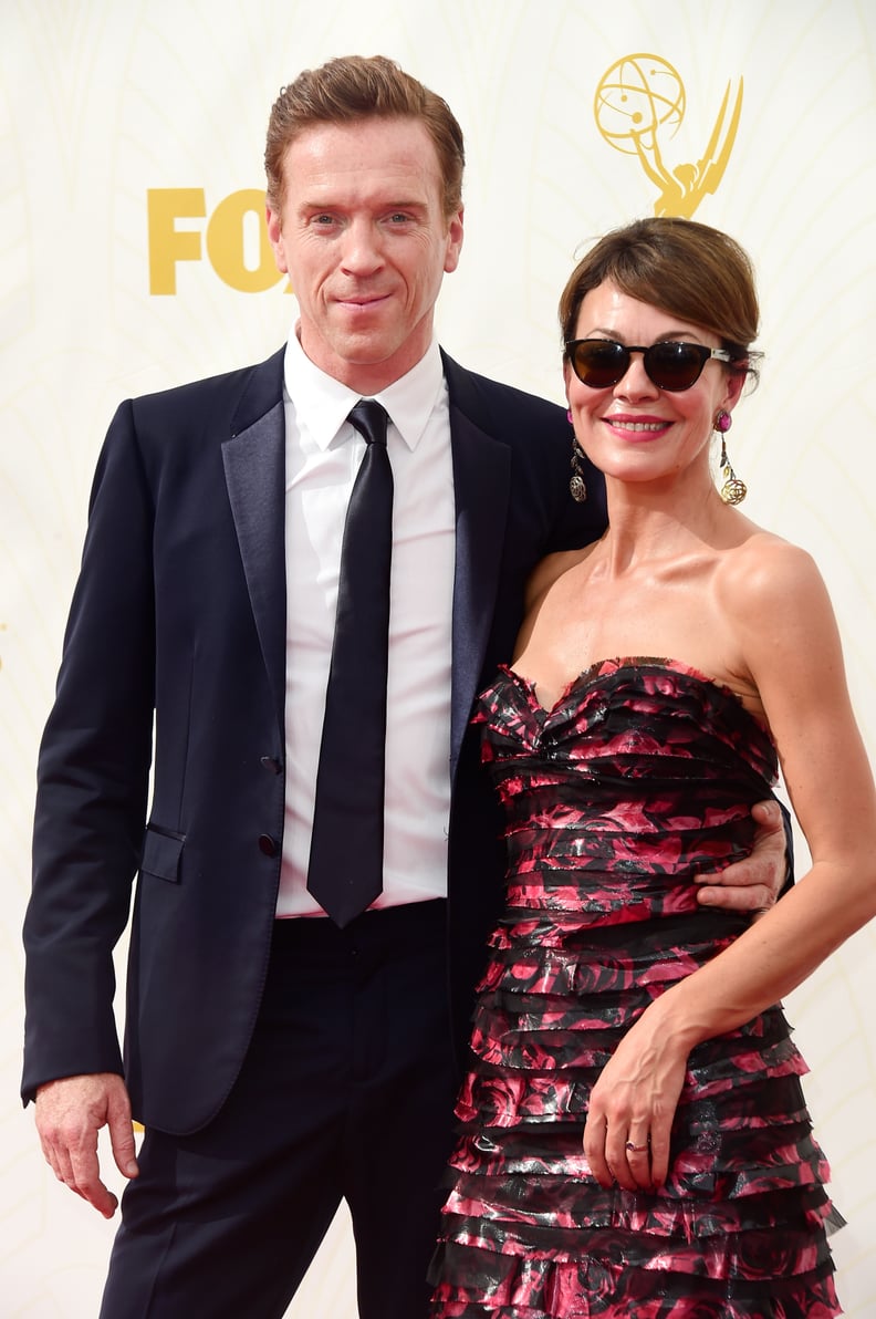 Helen McCrory and Damian Lewis