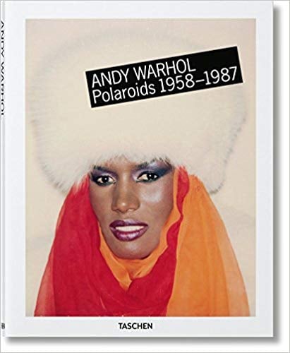 Andy Warhol: Polaroids (Multilingual Edition) by Richard B. Woodard and Reuel Golden