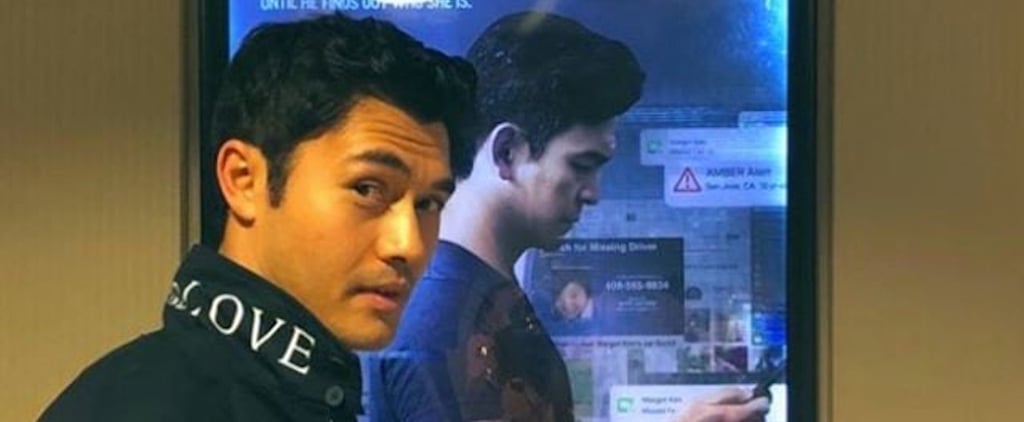 Henry Golding, Man After Our Hearts, Buys Out an Entire Theater For John Cho's Movie